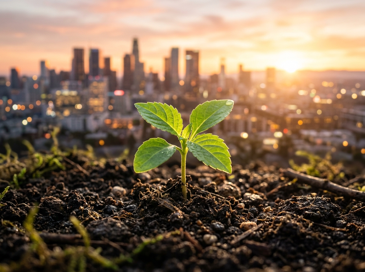 Sustainable Growth for Generations