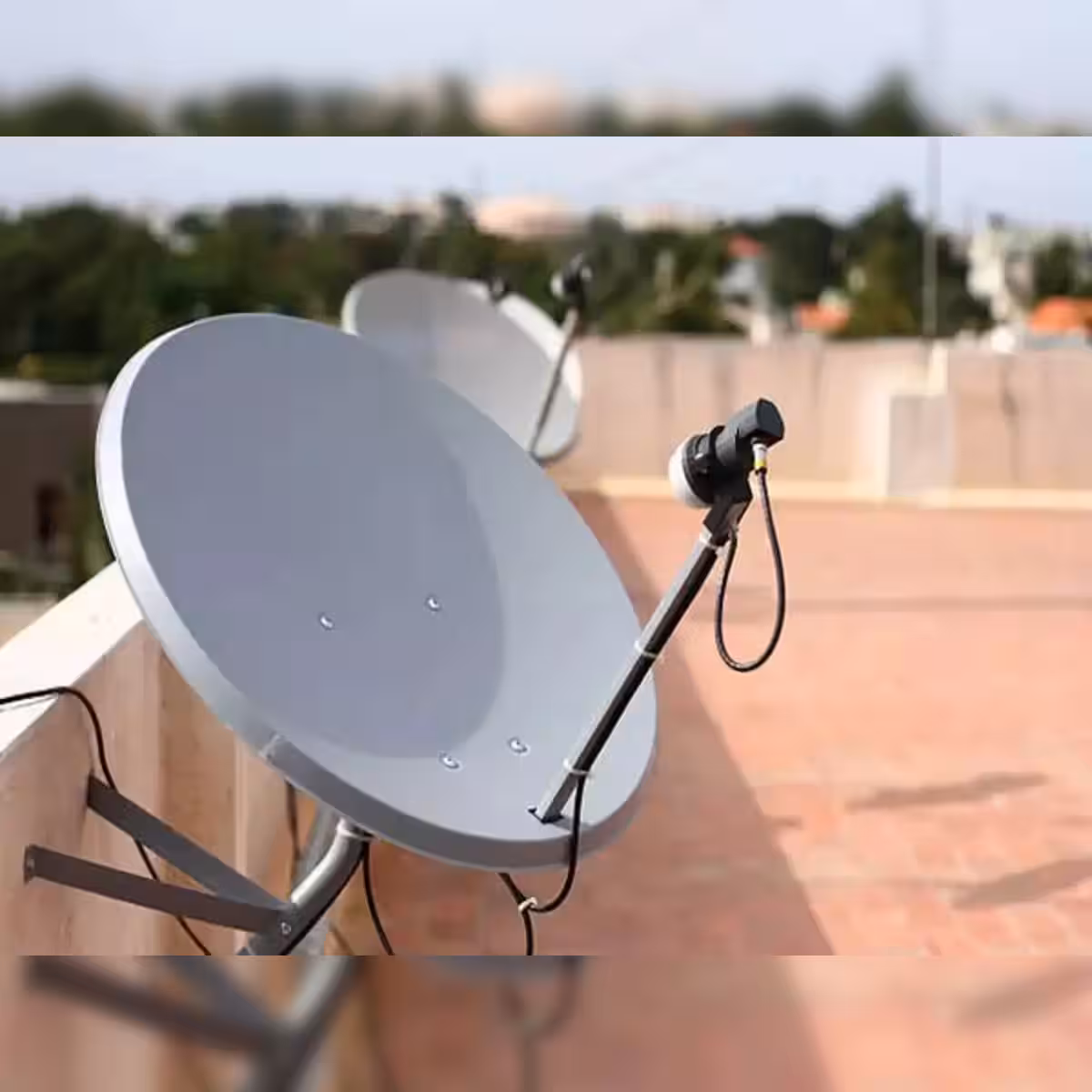 DTH Dish
