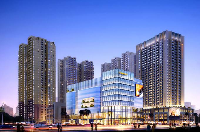 Golden City